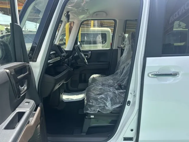 N-BOX(ホンダ)Ｌ コーディネート中古車 3