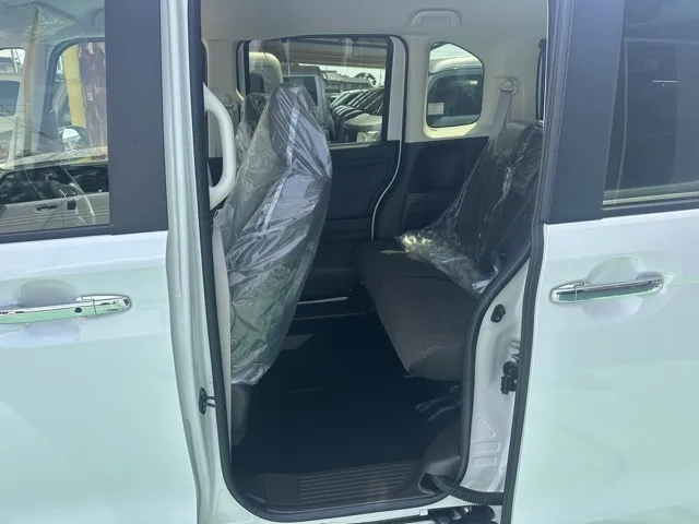 N-BOX(ホンダ)Ｌ コーディネート中古車 4