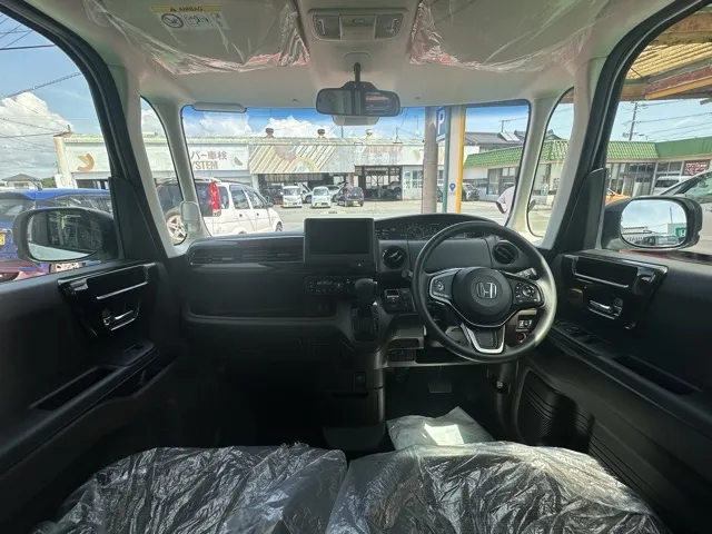 N-BOX(ホンダ)Ｌ コーディネート中古車 5