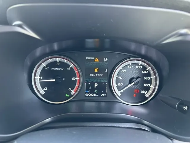 デリカD:5(三菱)シャモニー ナビ取付PKGアラビュー登録済未使用車 24