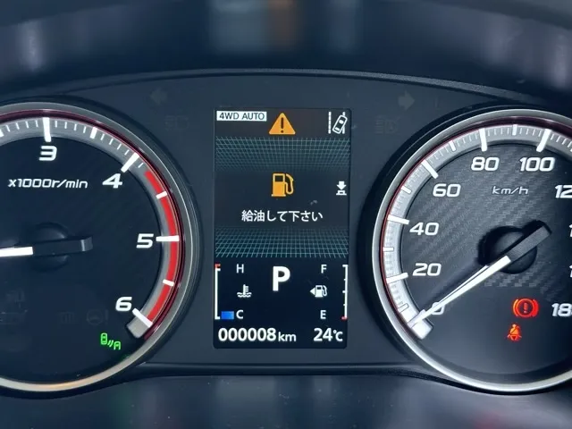 デリカD:5(三菱)シャモニー ナビ取付PKGアラビュー登録済未使用車 25