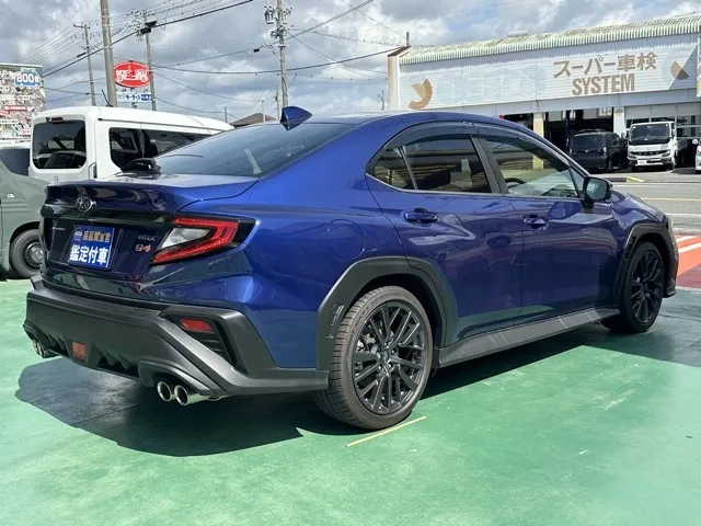 WRX(スバル)GT-H EX中古車 10