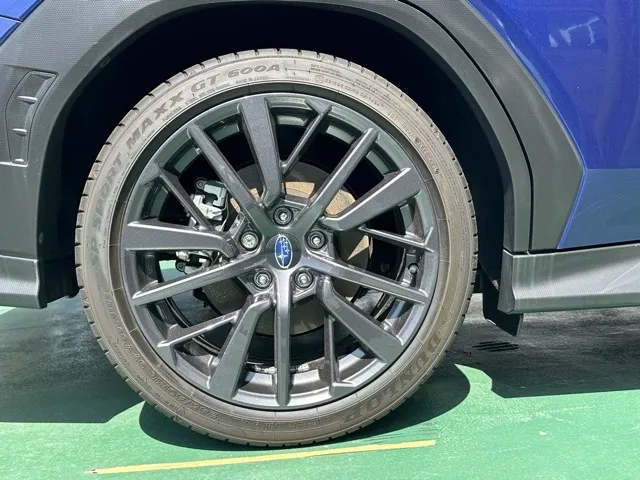 WRX(スバル)GT-H EX中古車 11