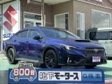 WRX未使用車