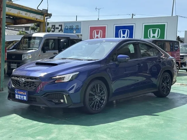 WRX(スバル)GT-H EX中古車 1