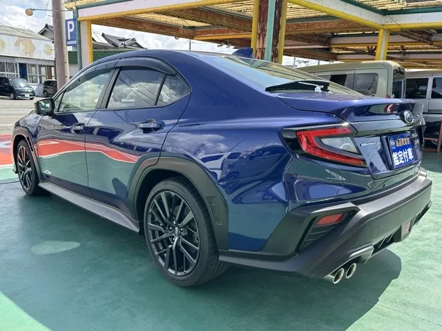 WRX(スバル)GT-H EX中古車 2