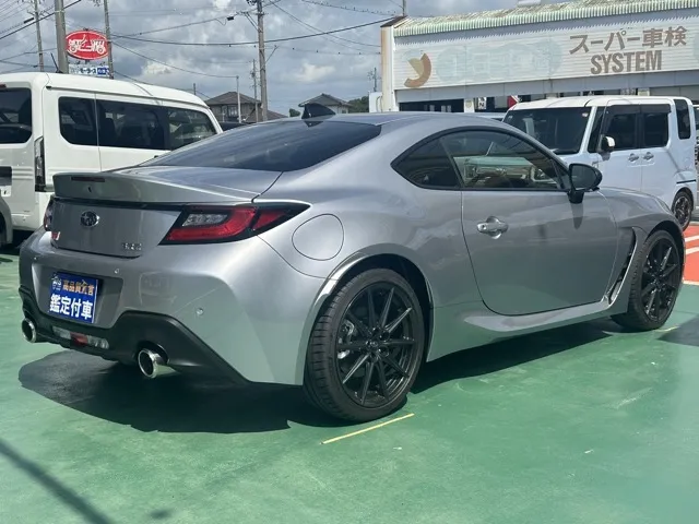 BRZ(スバル)STIスポーツ AT中古車 9