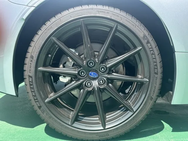 BRZ(スバル)STIスポーツ AT中古車 10