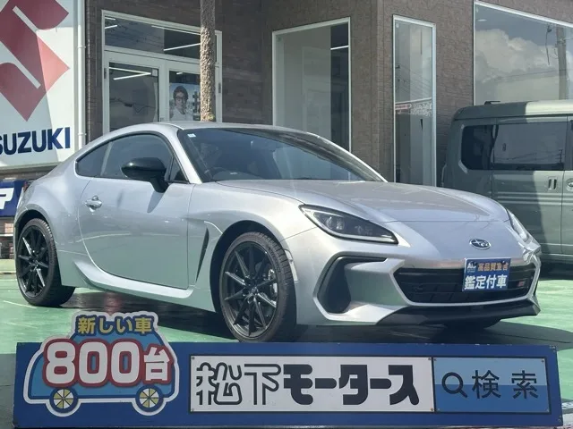 BRZ(スバル)STIスポーツ AT中古車 0