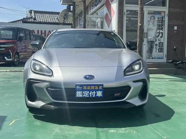 BRZ(スバル)STIスポーツ AT中古車 28