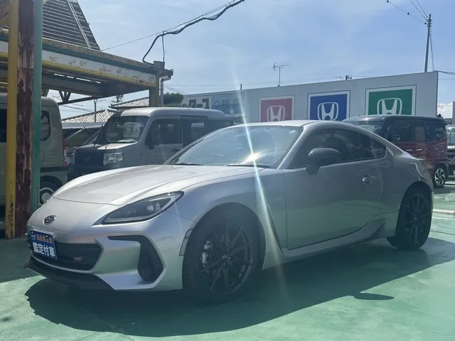 BRZ(スバル)STIスポーツ AT中古車 1