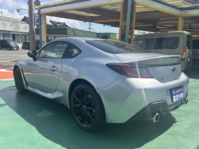 BRZ(スバル)STIスポーツ AT中古車 2