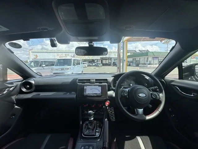 BRZ(スバル)STIスポーツ AT中古車 4