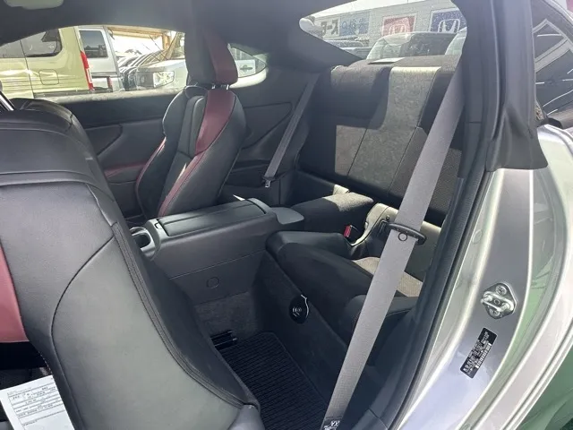 BRZ(スバル)STIスポーツ AT中古車 6