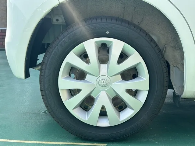 パッソ(トヨタ)X中古車 10