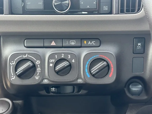 パッソ(トヨタ)X中古車 13