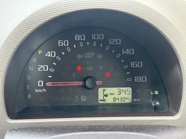 パッソ(トヨタ)X中古車 16