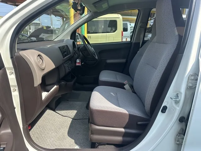 パッソ(トヨタ)X中古車 3