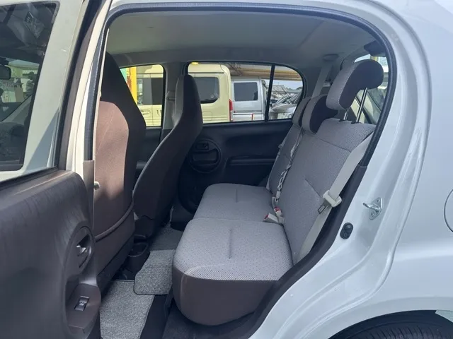 パッソ(トヨタ)X中古車 4
