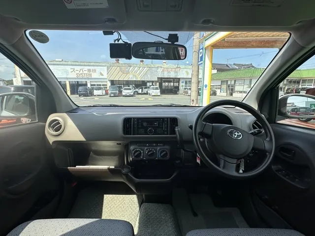 パッソ(トヨタ)X中古車 5