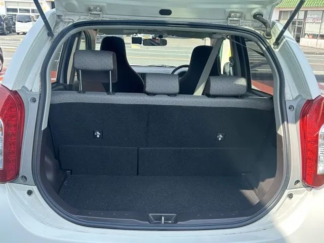 パッソ(トヨタ)X中古車 7