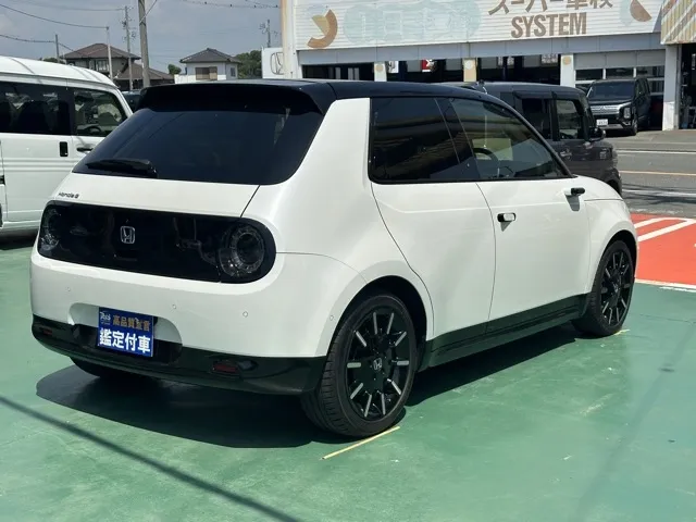 HONDAe(ホンダ)アドバンス中古車 9