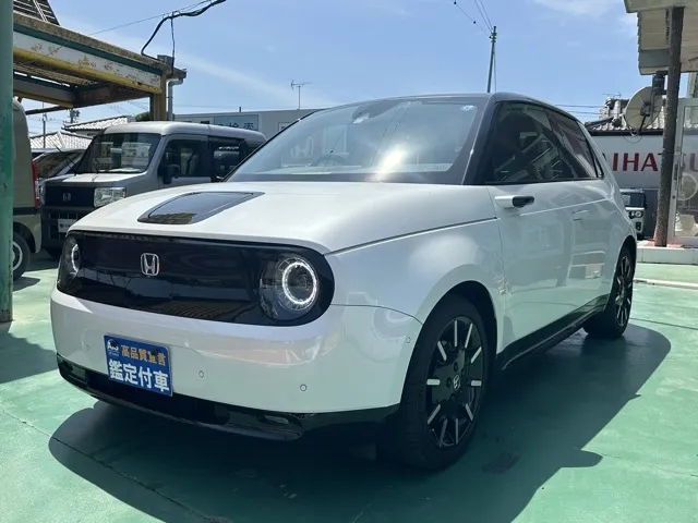 HONDAe(ホンダ)アドバンス中古車 1