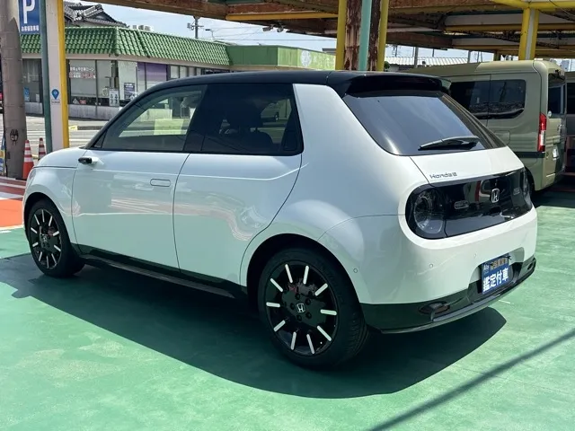 HONDAe(ホンダ)アドバンス中古車 2