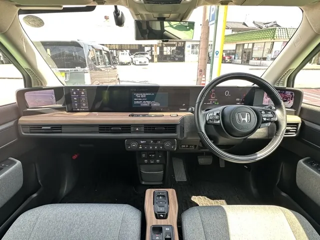 HONDAe(ホンダ)アドバンス中古車 5
