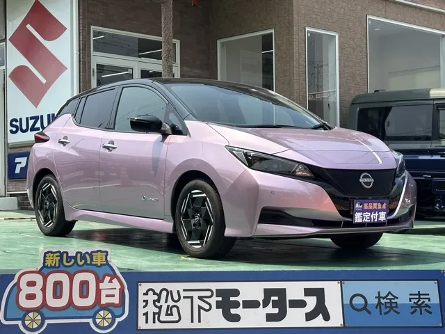 リーフ(ニッサン)Ｘ中古車 0
