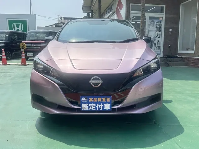 リーフ(ニッサン)Ｘ中古車 29