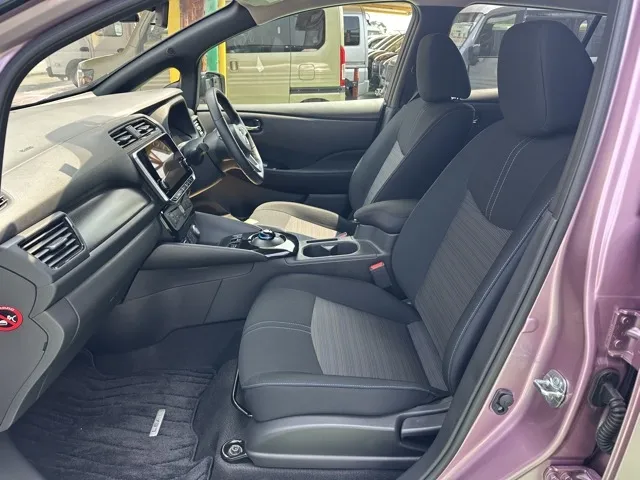 リーフ(ニッサン)Ｘ中古車 3