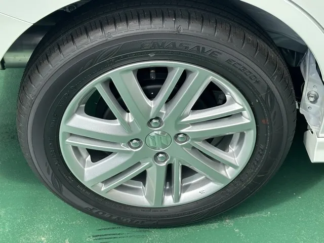 ソリオ(スズキ)ハイブリッドMZ登録済未使用車 13