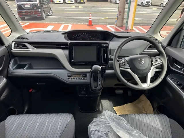 ソリオ(スズキ)ハイブリッドMZ登録済未使用車 5