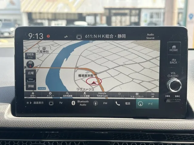 シビック(ホンダ)e：HEV中古車 17
