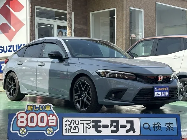 シビック(ホンダ)e：HEV中古車 0