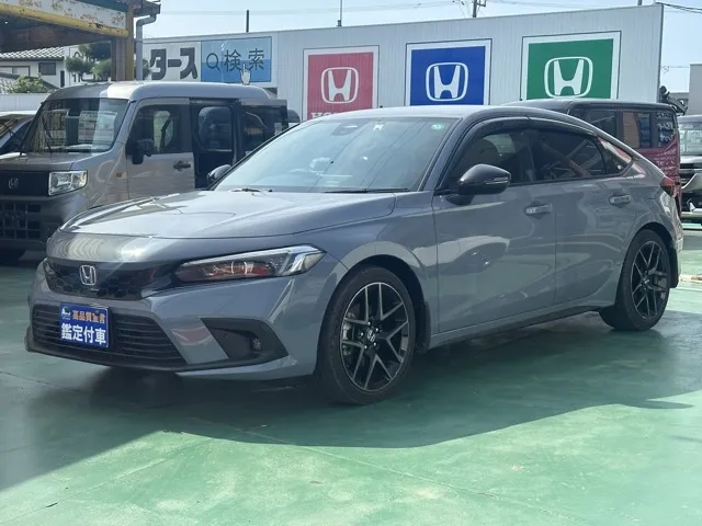 シビック(ホンダ)e：HEV中古車 1