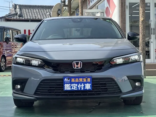 シビック(ホンダ)e：HEV中古車 29