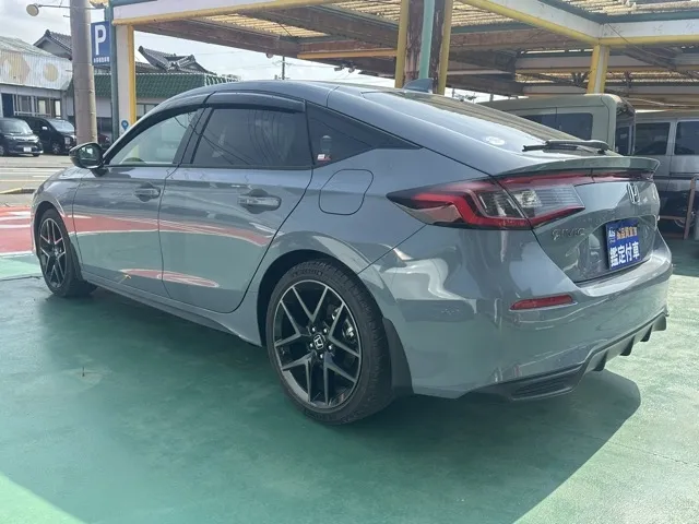 シビック(ホンダ)e：HEV中古車 2