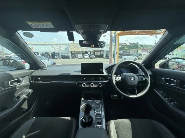 シビック(ホンダ)e：HEV中古車 5