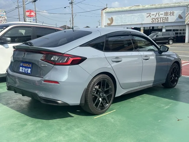 シビック(ホンダ)e：HEV中古車 8