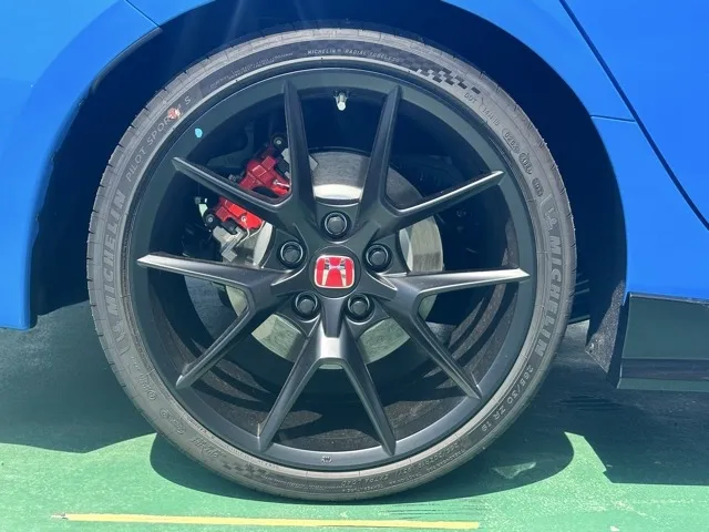 シビック(ホンダ)タイプR登録済未使用車 10