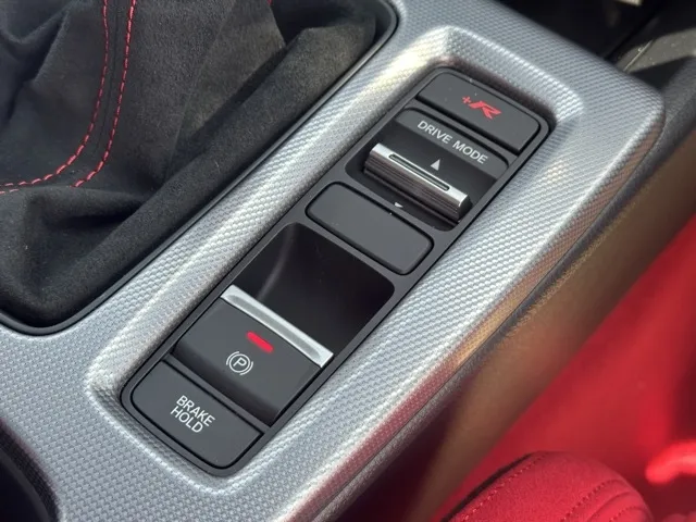 シビック(ホンダ)タイプR登録済未使用車 15