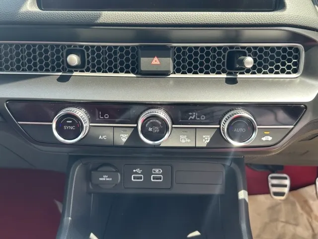 シビック(ホンダ)タイプR登録済未使用車 17