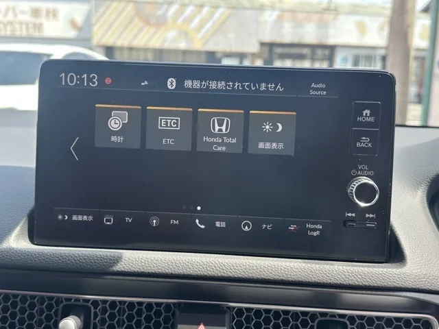 シビック(ホンダ)タイプR登録済未使用車 23
