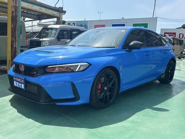 シビック(ホンダ)タイプR登録済未使用車 1