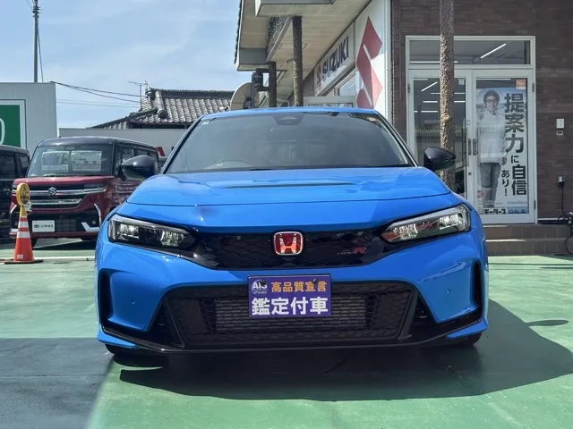 シビック(ホンダ)タイプR登録済未使用車 29