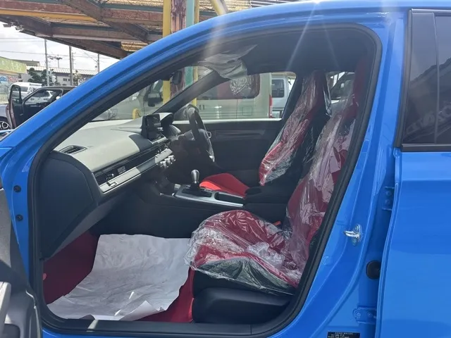 シビック(ホンダ)タイプR登録済未使用車 3