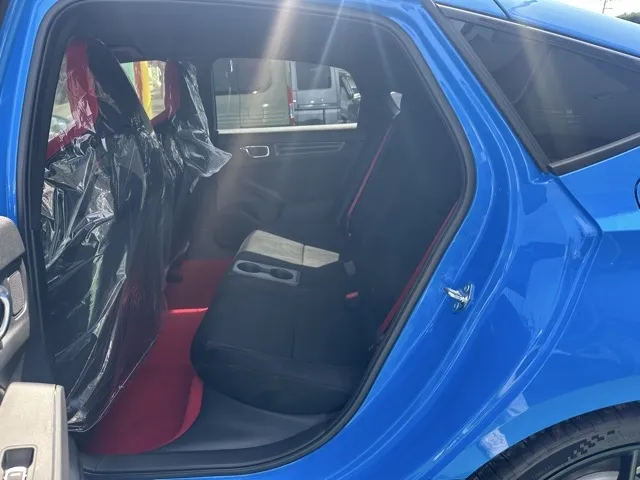 シビック(ホンダ)タイプR登録済未使用車 4