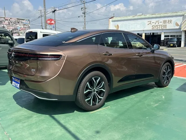 クラウン(トヨタ)G アドバンスド デジタルインナーミラー中古車 9